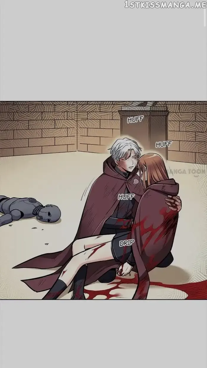 Blood Type Love Chapter 97 page 2