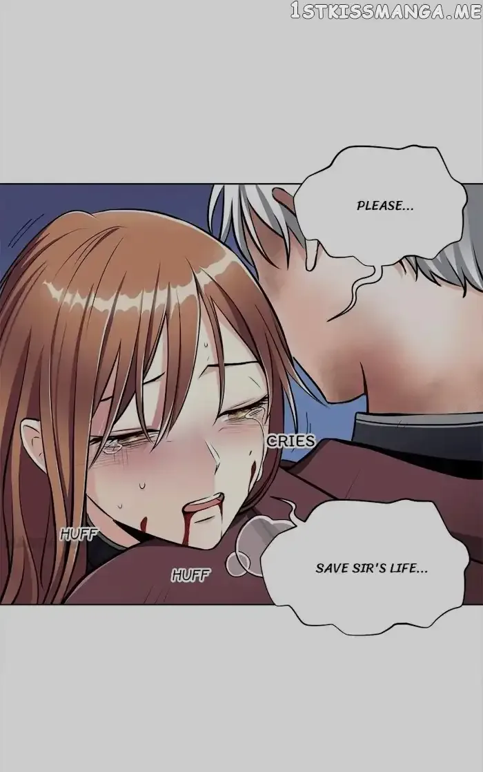 Blood Type Love Chapter 97 page 5