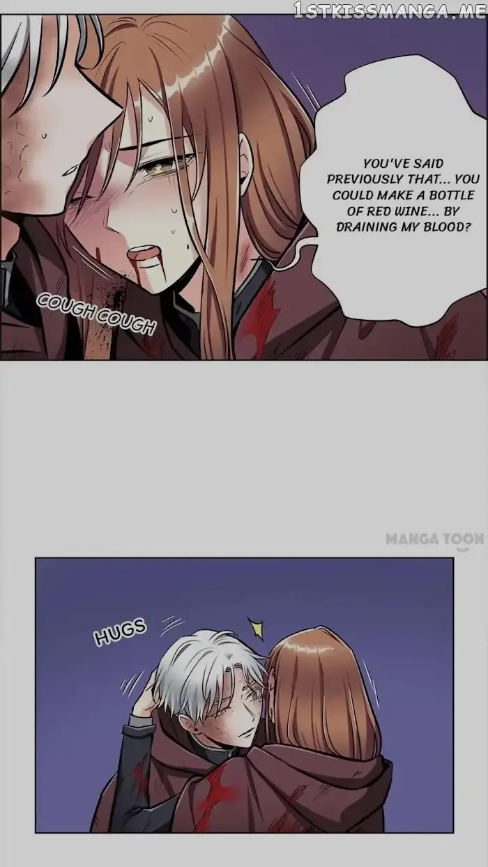 Blood Type Love Chapter 97 page 4