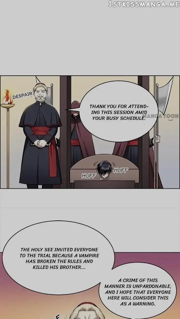 Blood Type Love Chapter 97 page 11