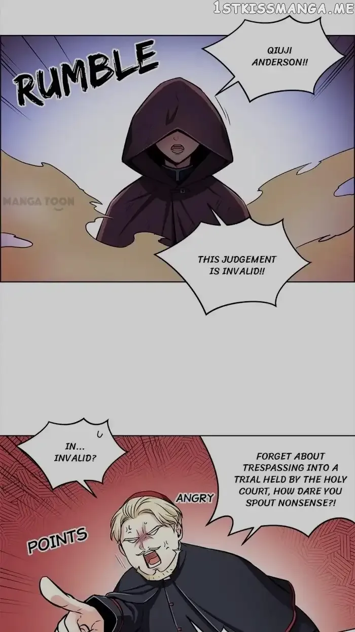 Blood Type Love Chapter 97 page 14