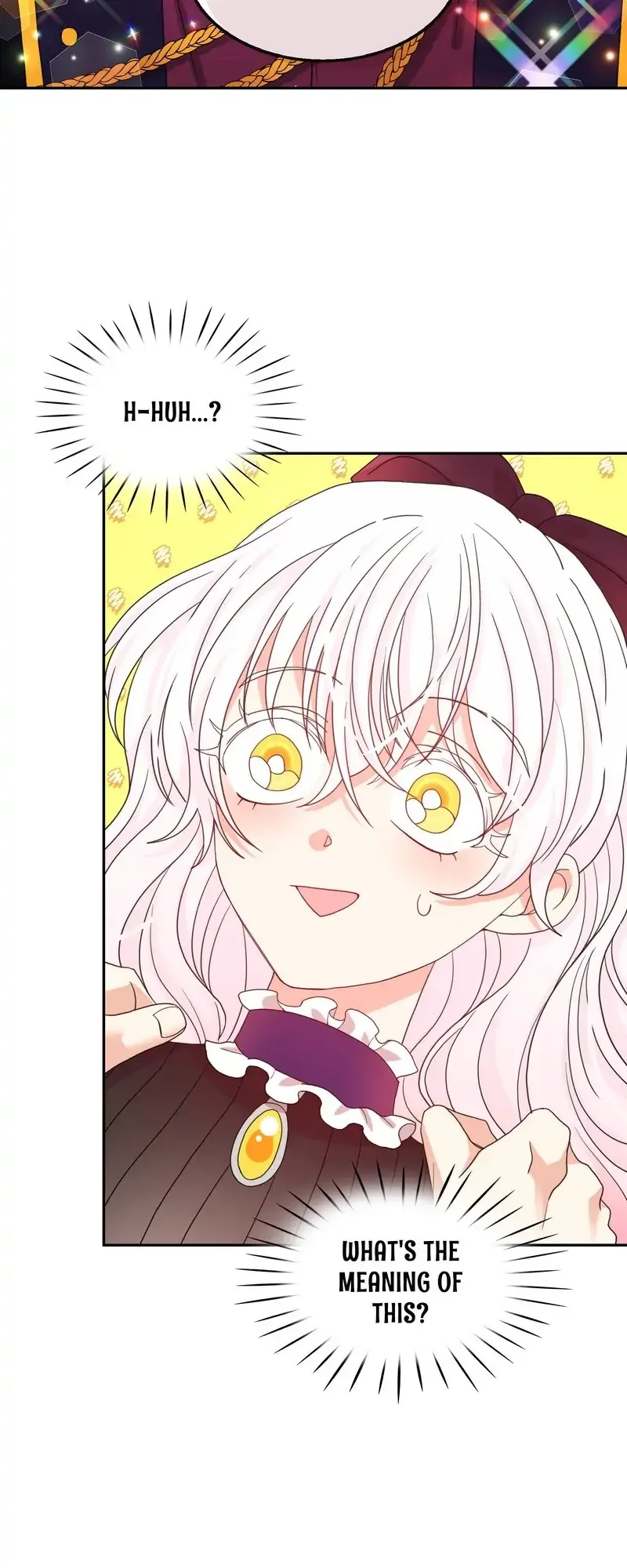 The Moon Witch and The Sun King: My Salvation Chapter 67 page 36