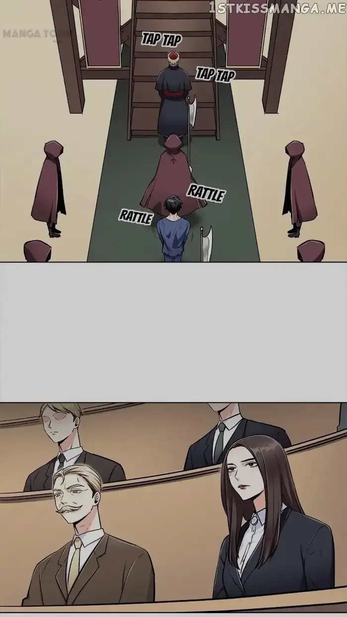 Blood Type Love Chapter 97 page 8