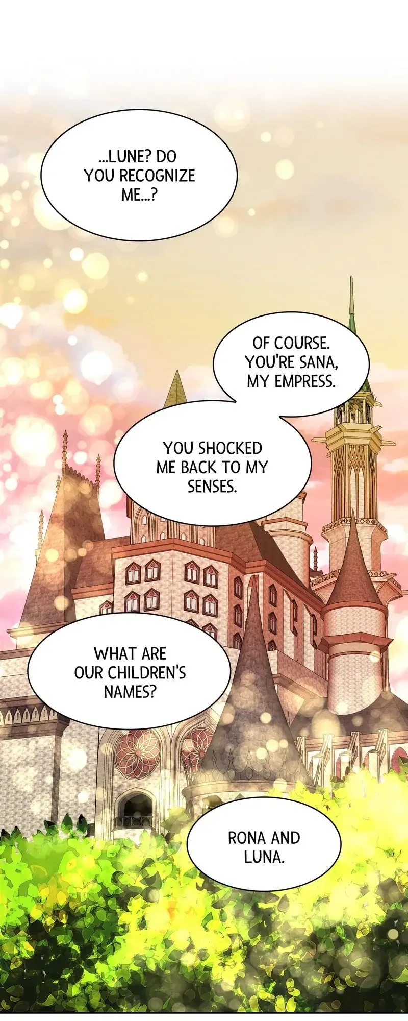 The Moon Witch and The Sun King: My Salvation Chapter 67 page 37
