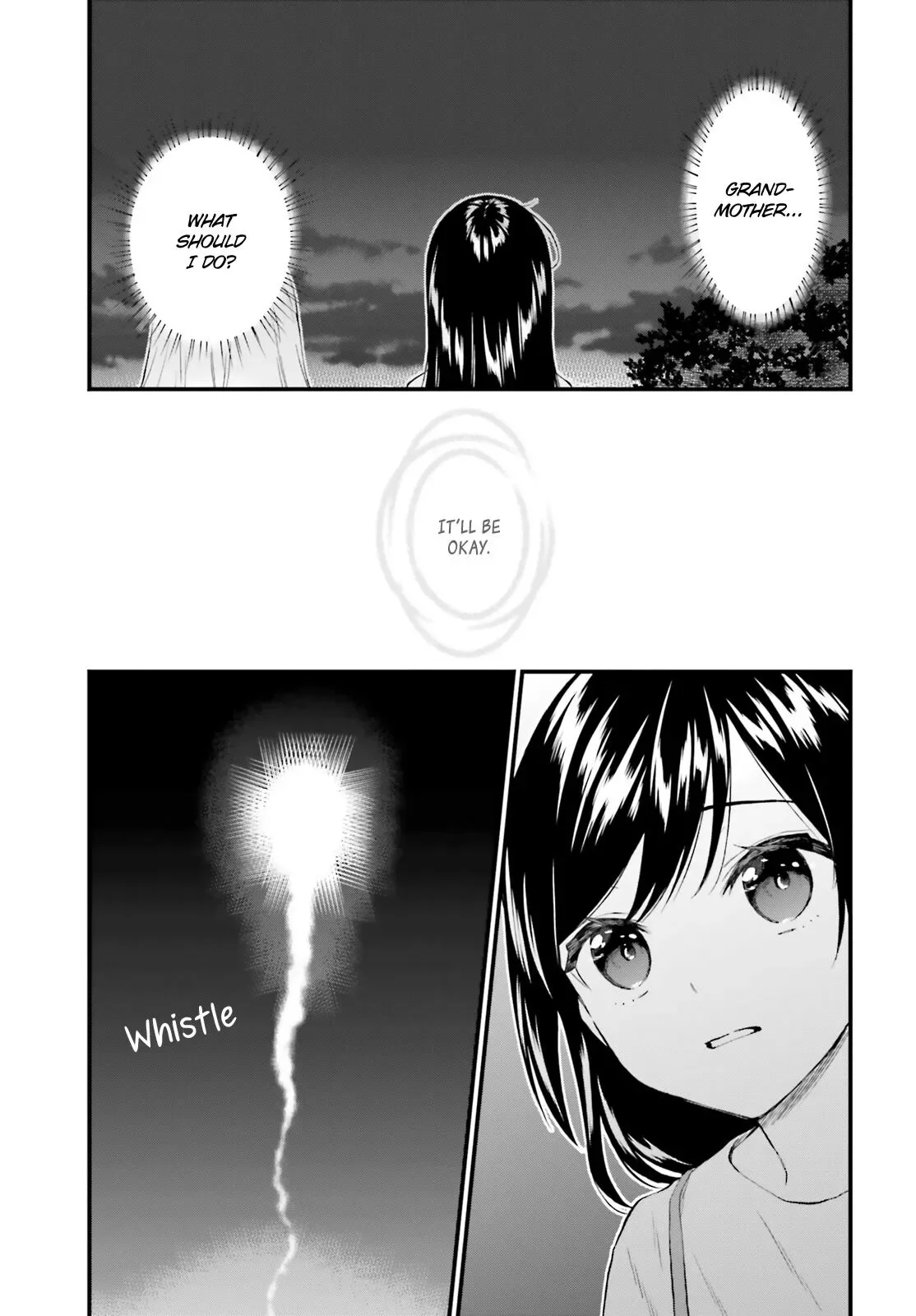 Ayakashiko Chapter 64.2 page 27
