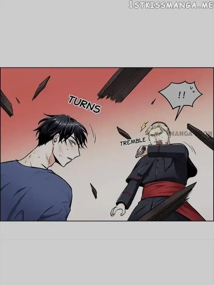 Blood Type Love Chapter 97 page 21