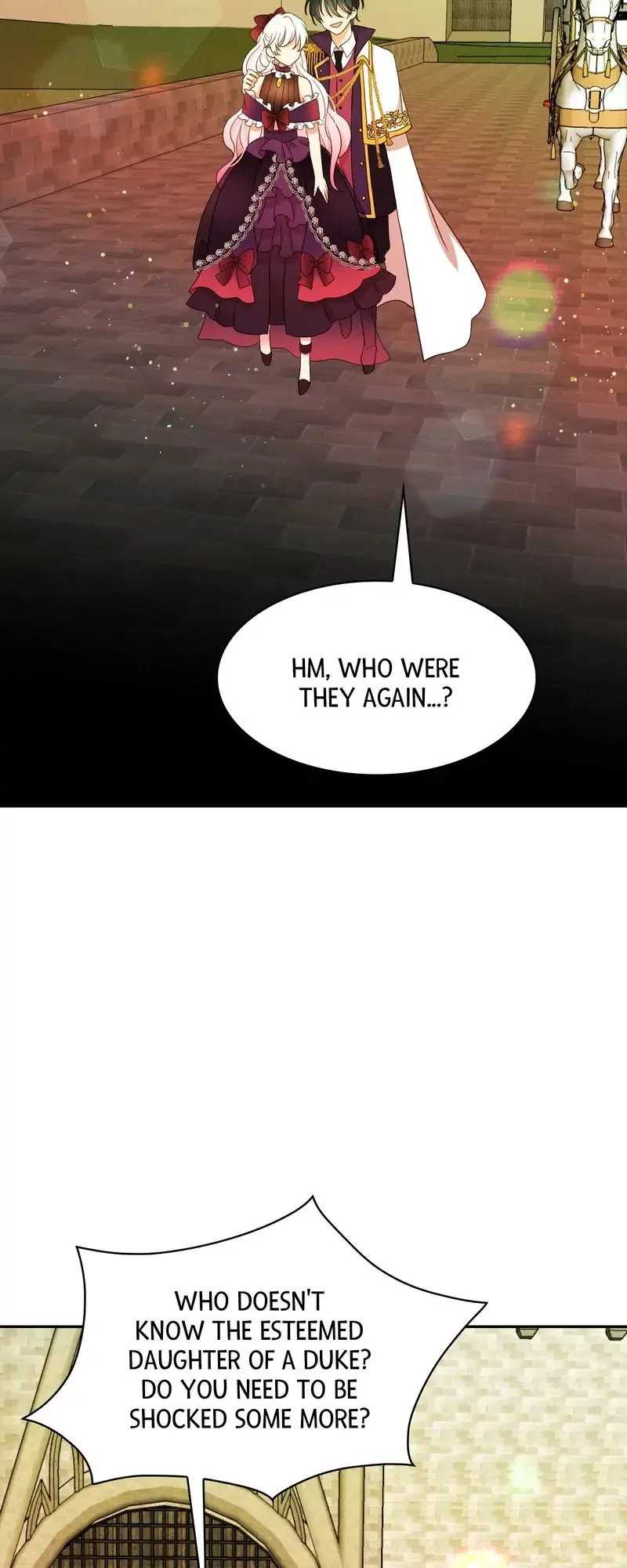 The Moon Witch and The Sun King: My Salvation Chapter 67 page 43