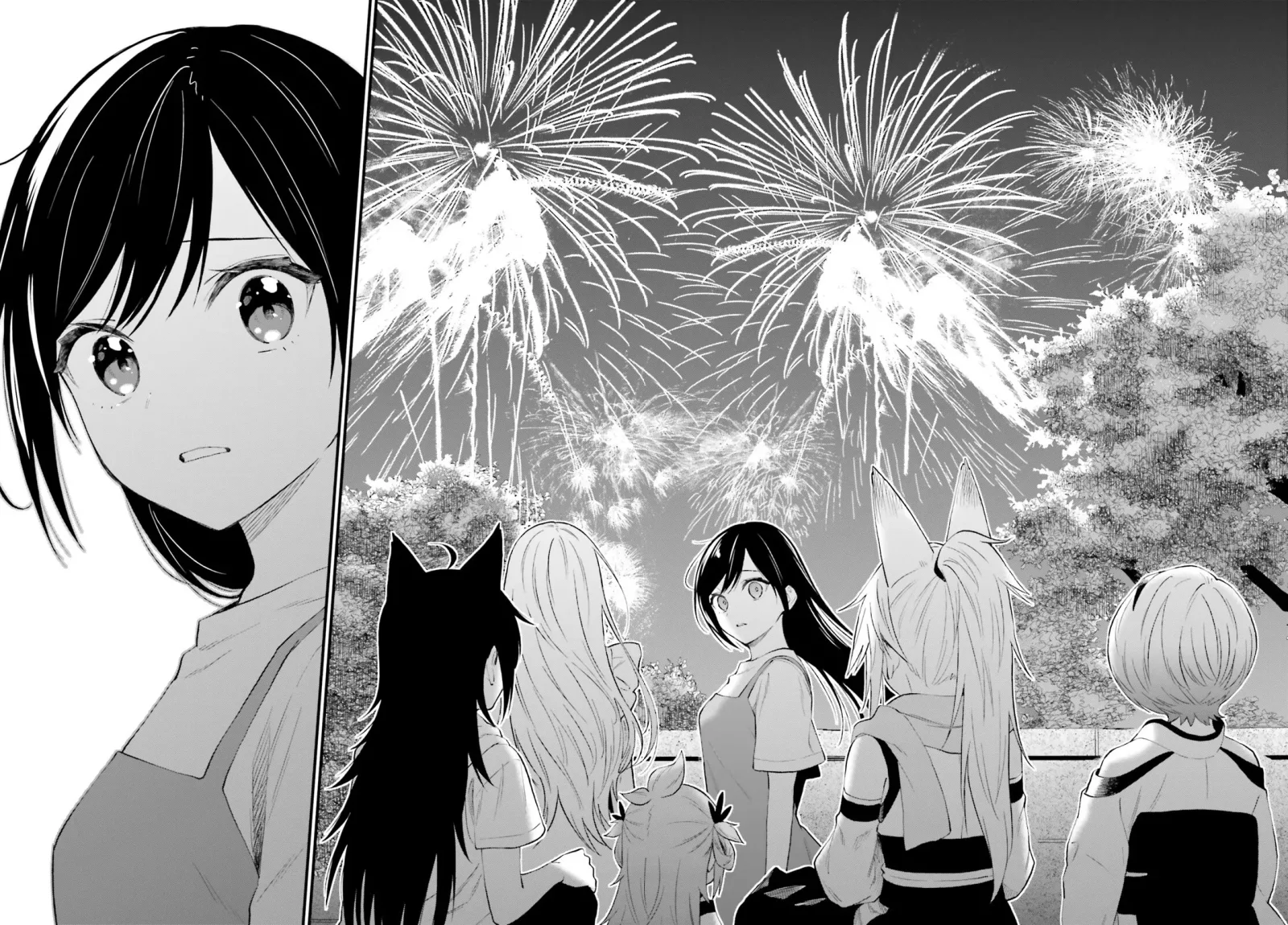 Ayakashiko Chapter 64.2 page 30