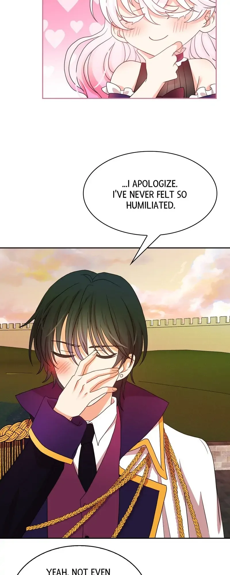 The Moon Witch and The Sun King: My Salvation Chapter 67 page 39