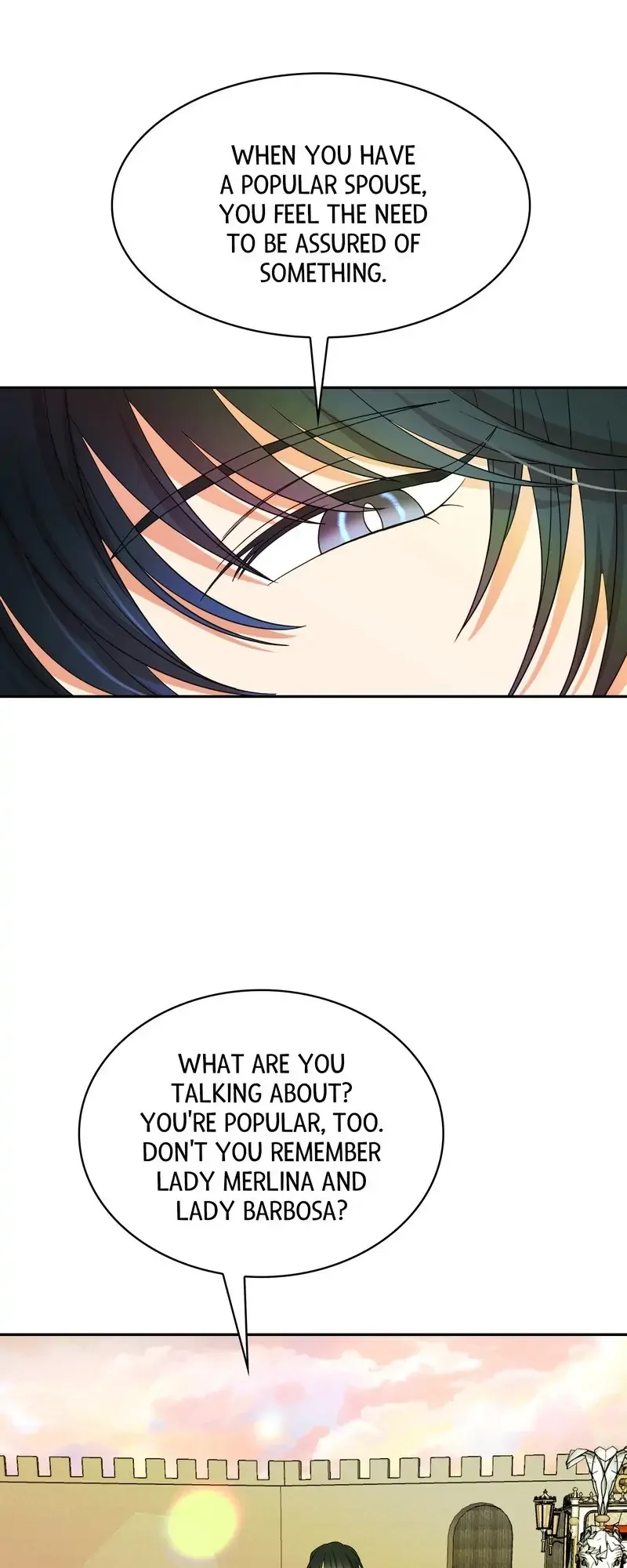 The Moon Witch and The Sun King: My Salvation Chapter 67 page 42