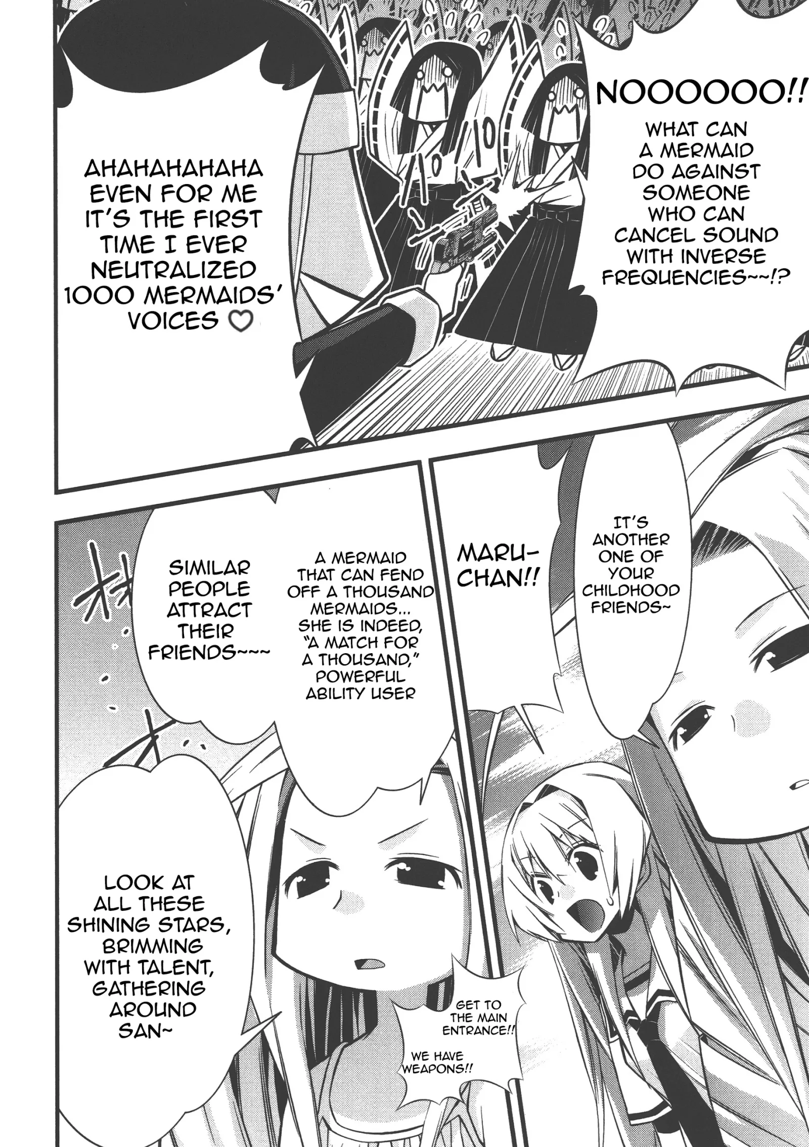 Seto no Hanayome Chapter 73 page 16