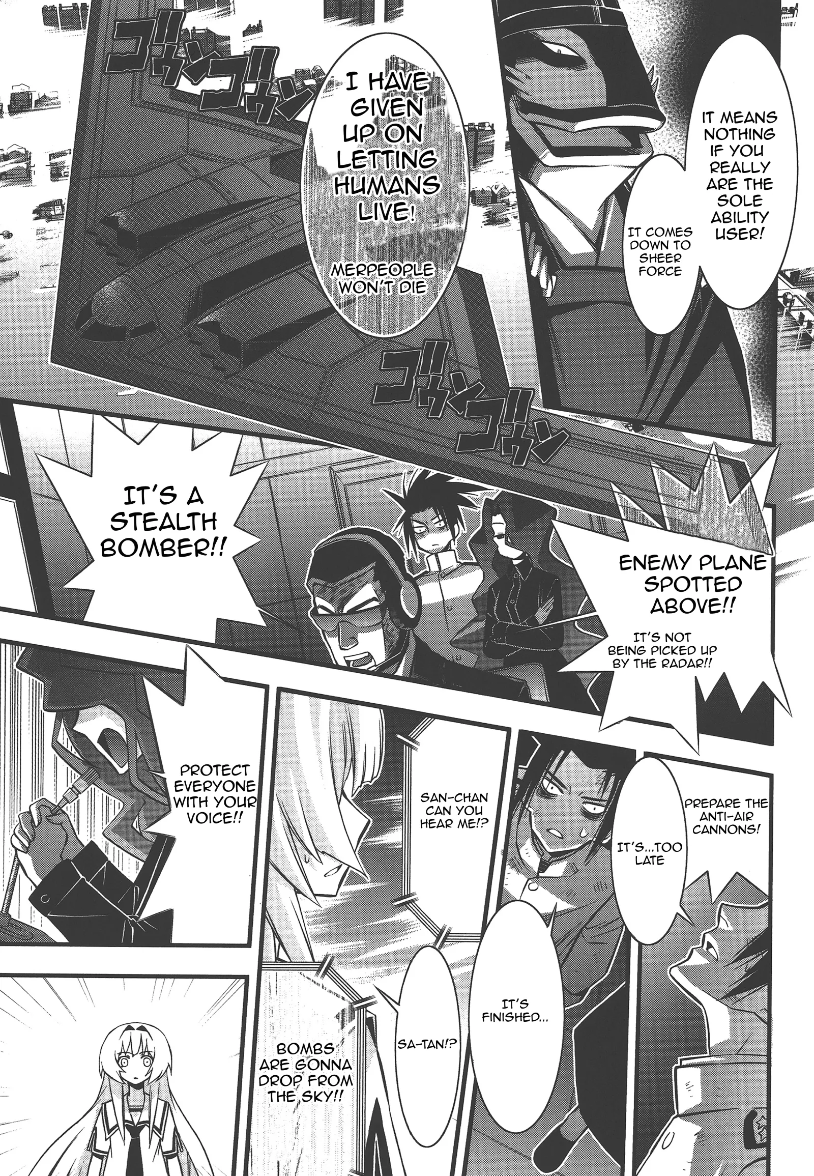 Seto no Hanayome Chapter 73 page 17