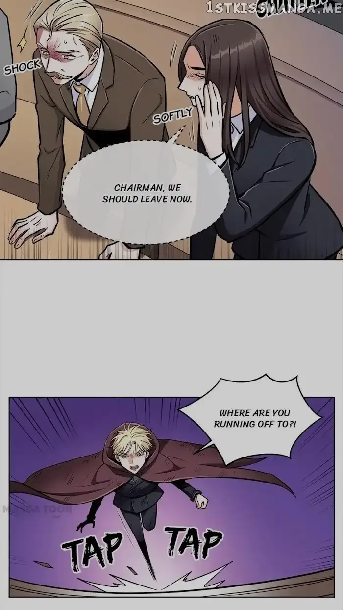 Blood Type Love Chapter 97 page 31