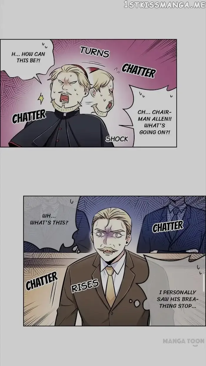 Blood Type Love Chapter 97 page 28