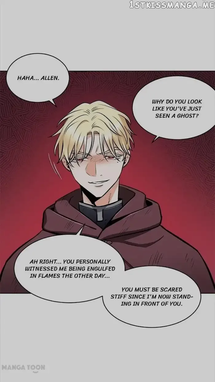Blood Type Love Chapter 97 page 29