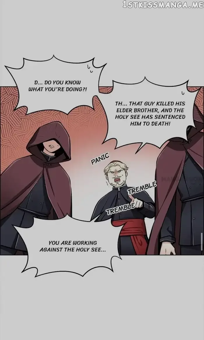 Blood Type Love Chapter 97 page 24