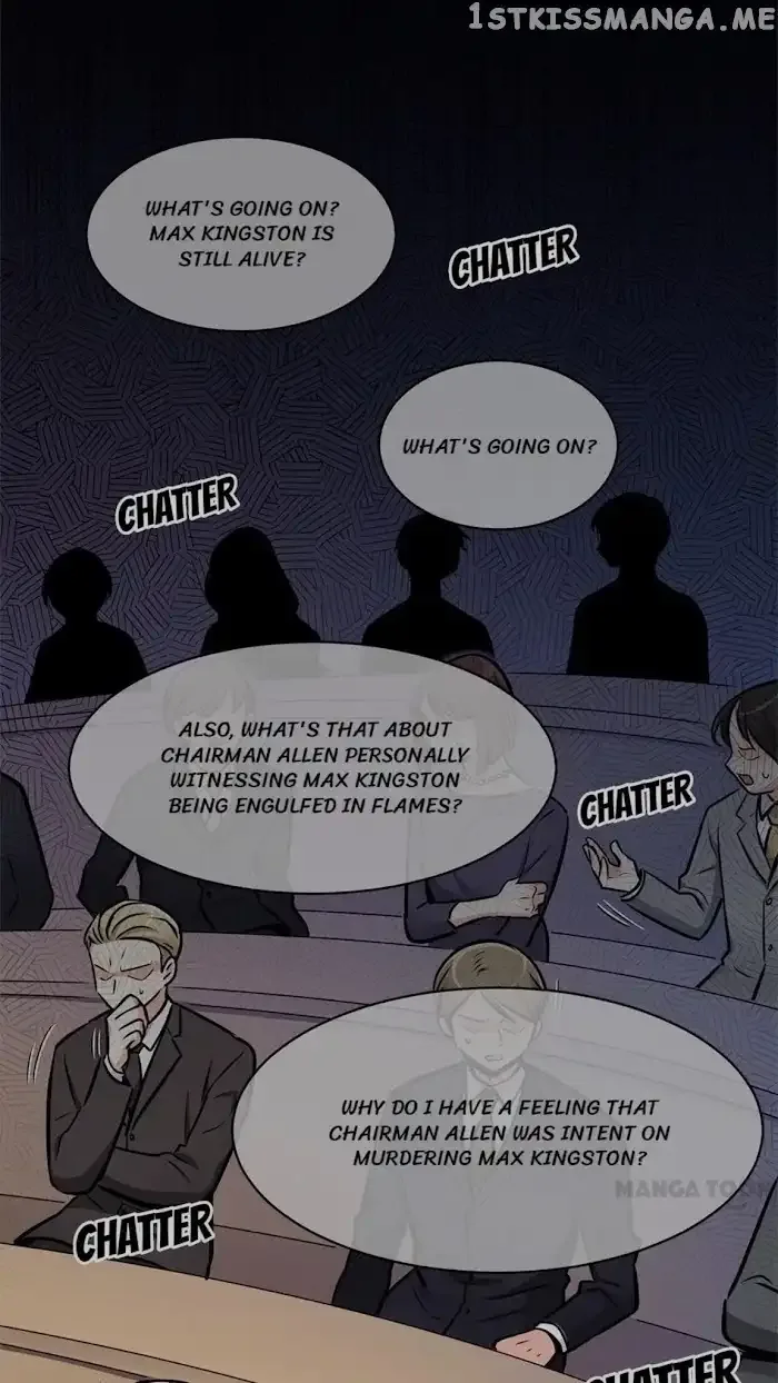 Blood Type Love Chapter 97 page 30