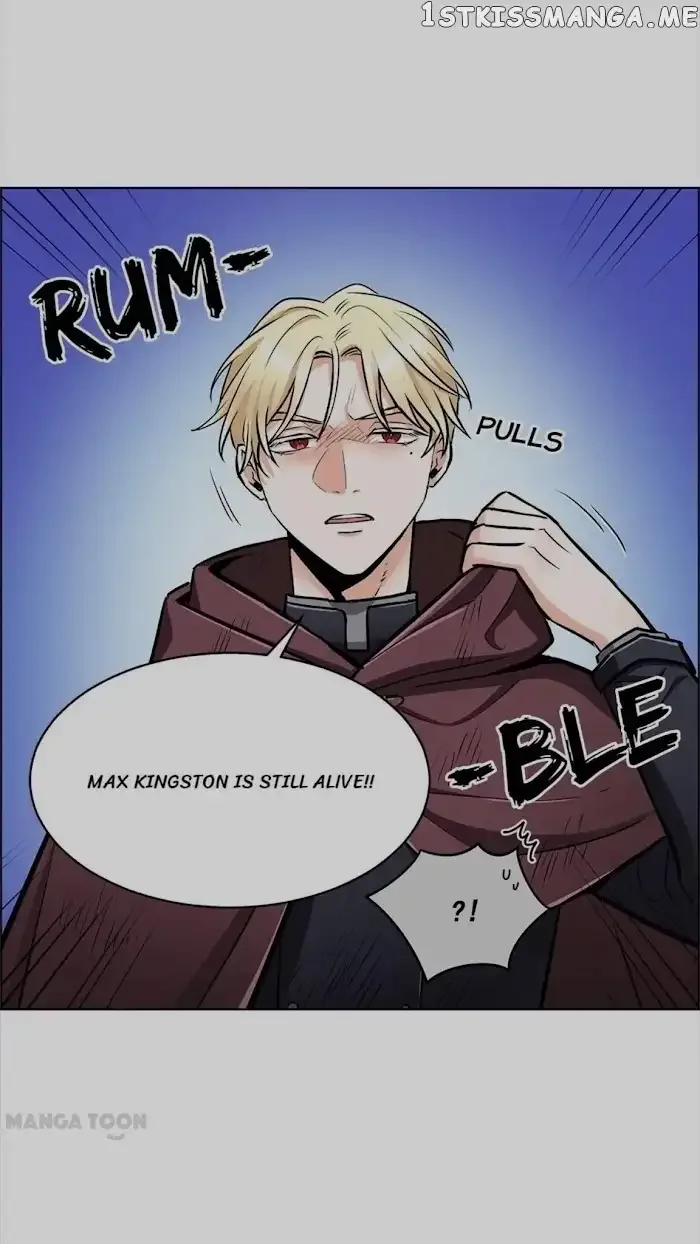 Blood Type Love Chapter 97 page 27