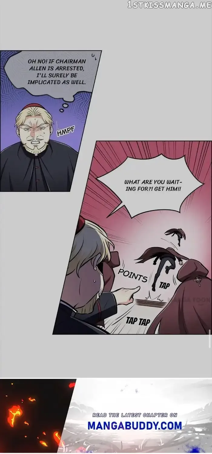 Blood Type Love Chapter 97 page 32