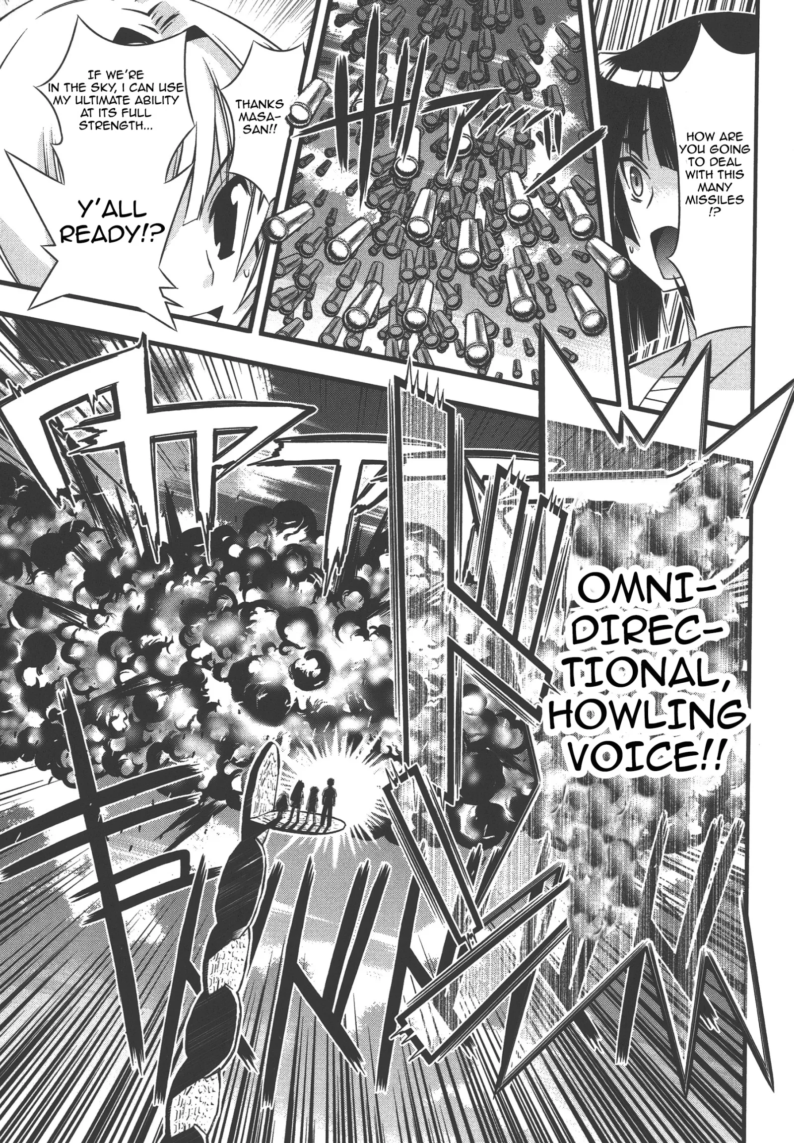 Seto no Hanayome Chapter 73 page 19