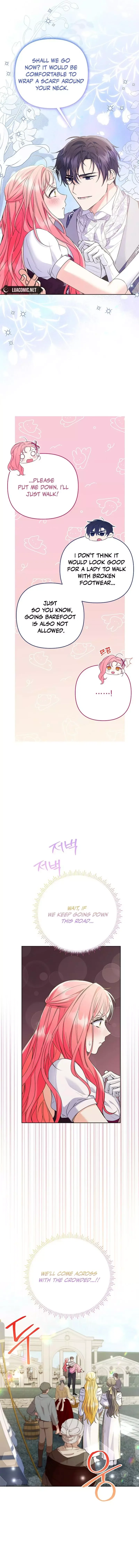 I Thought You Were A Time-Limited Husband Chapter 37 page 2