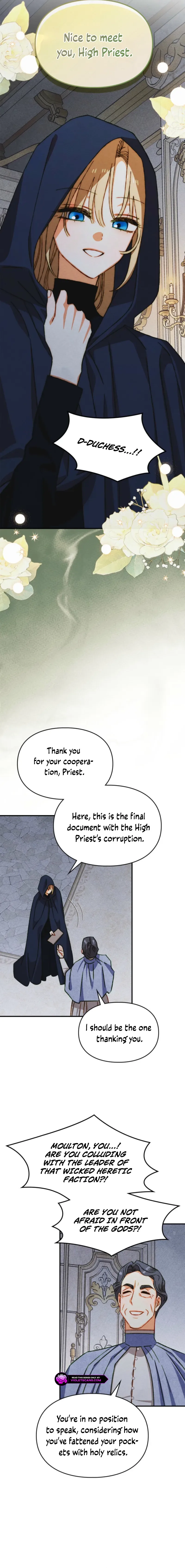 Taming The Munchkin Chapter 37 page 4