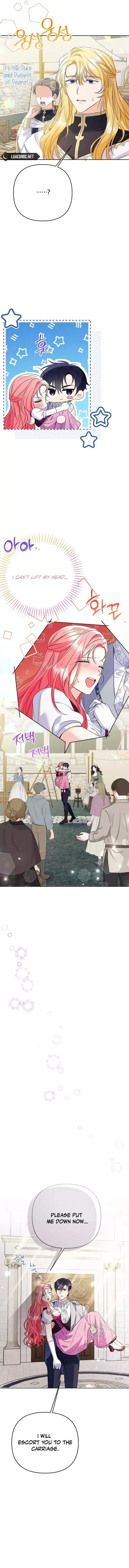 I Thought You Were A Time-Limited Husband Chapter 37 page 3