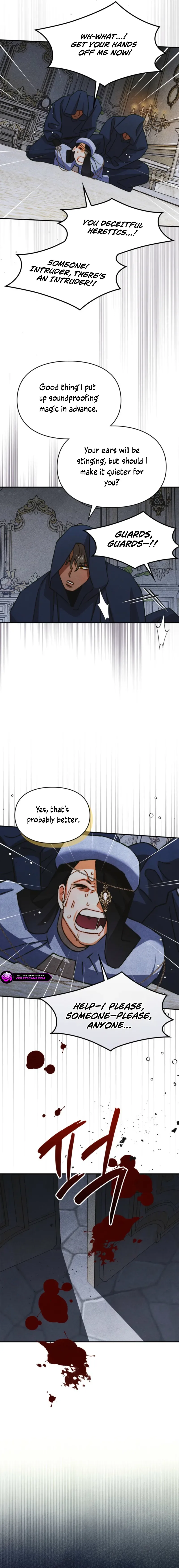 Taming The Munchkin Chapter 37 page 6