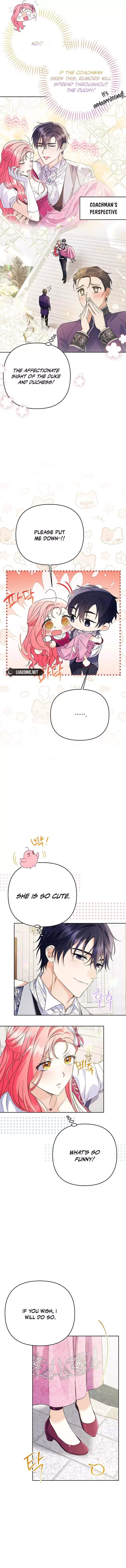 I Thought You Were A Time-Limited Husband Chapter 37 page 4