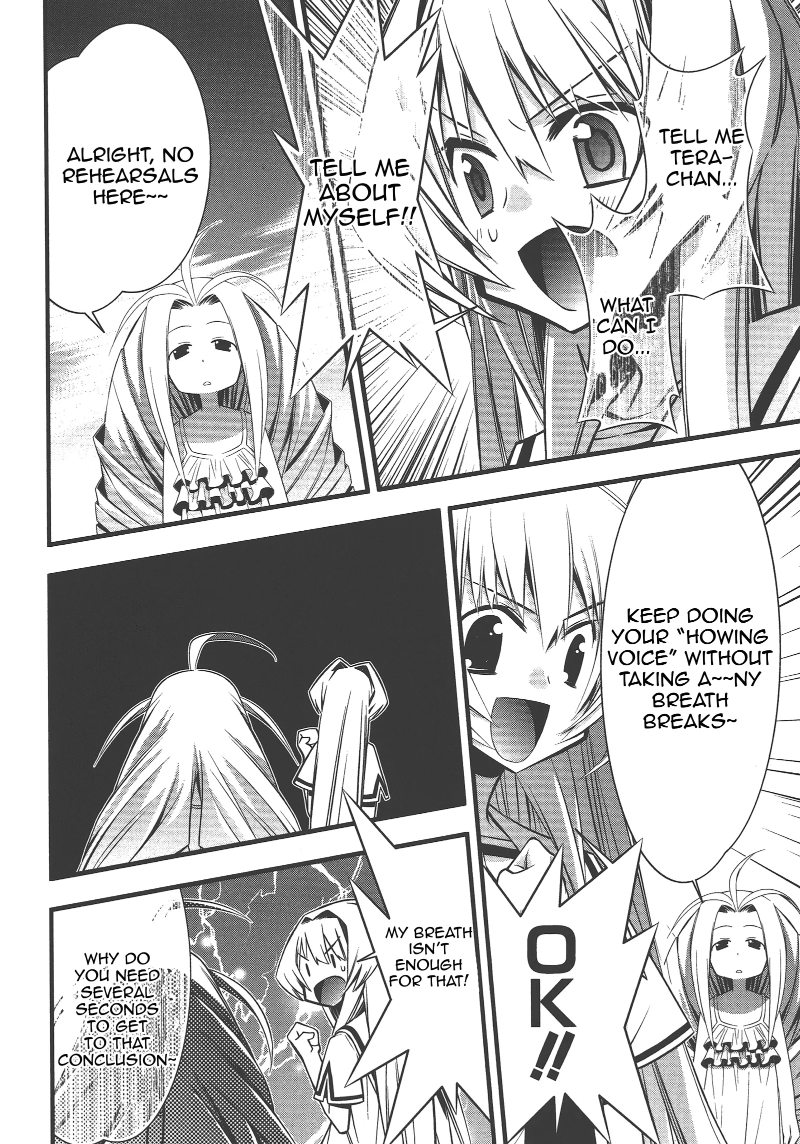 Seto no Hanayome Chapter 73 page 24