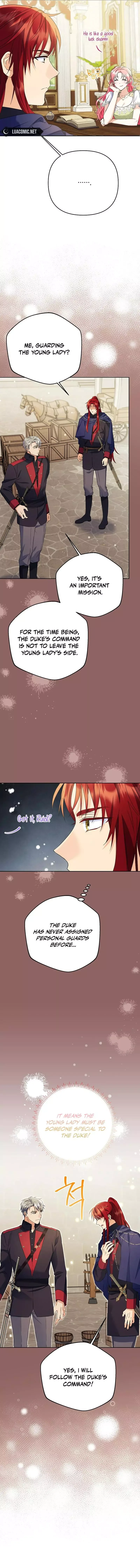 I Thought You Were A Time-Limited Husband Chapter 37 page 14