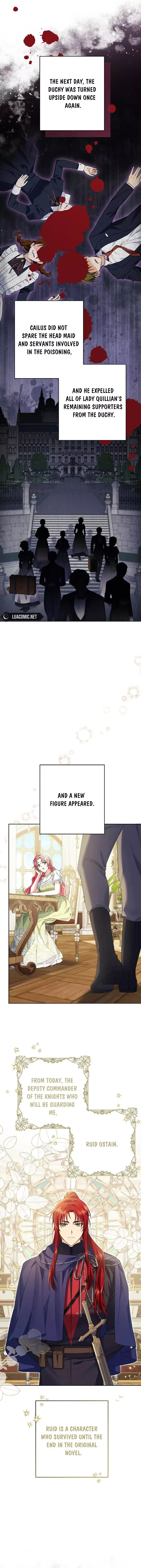 I Thought You Were A Time-Limited Husband Chapter 37 page 12