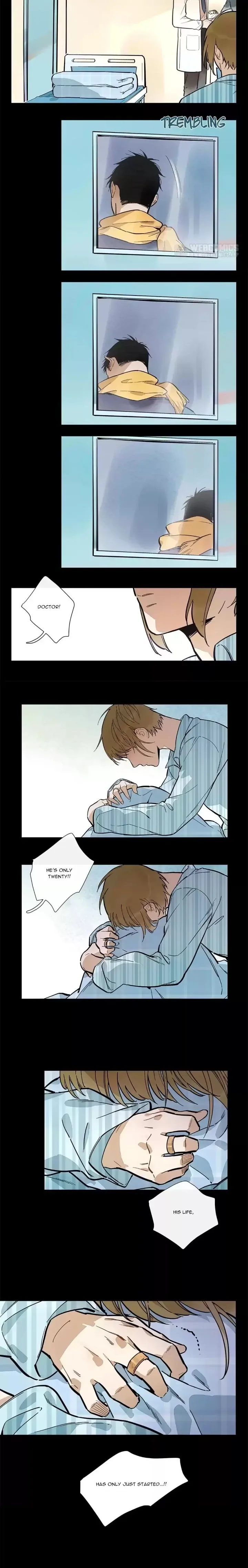 Somewhere In Time Chapter 74 page 4