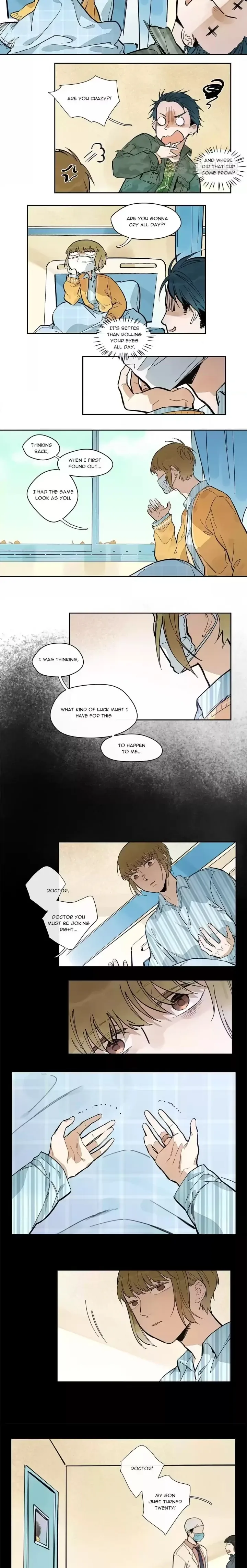 Somewhere In Time Chapter 74 page 3