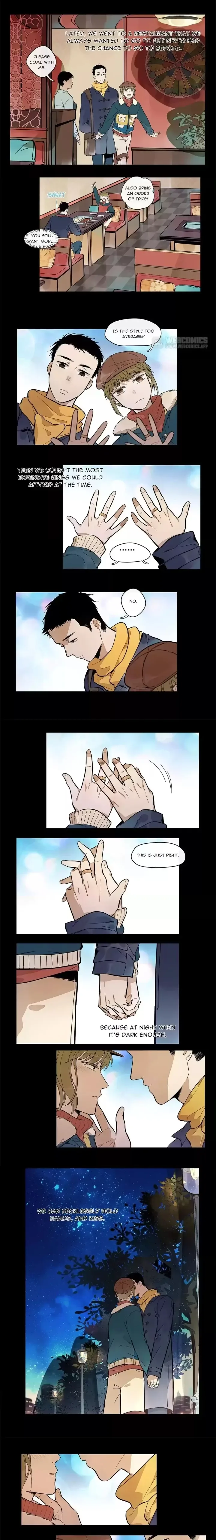 Somewhere In Time Chapter 74 page 1