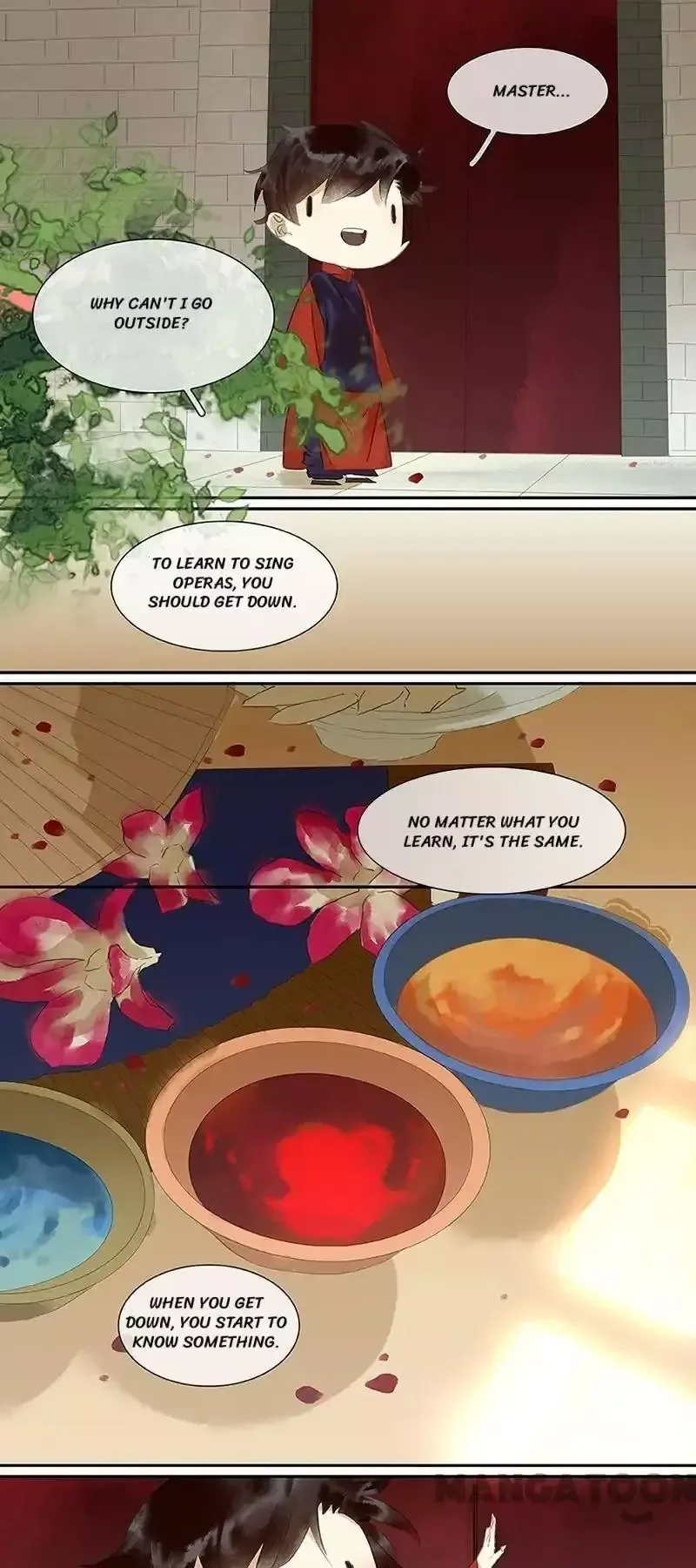 March Third Chapter 75 page 3