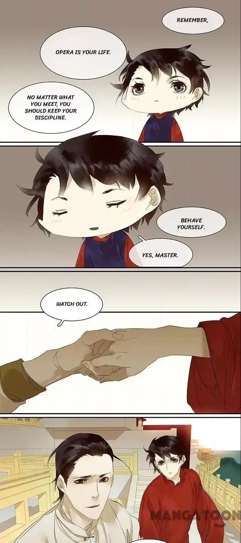 March Third Chapter 75 page 7