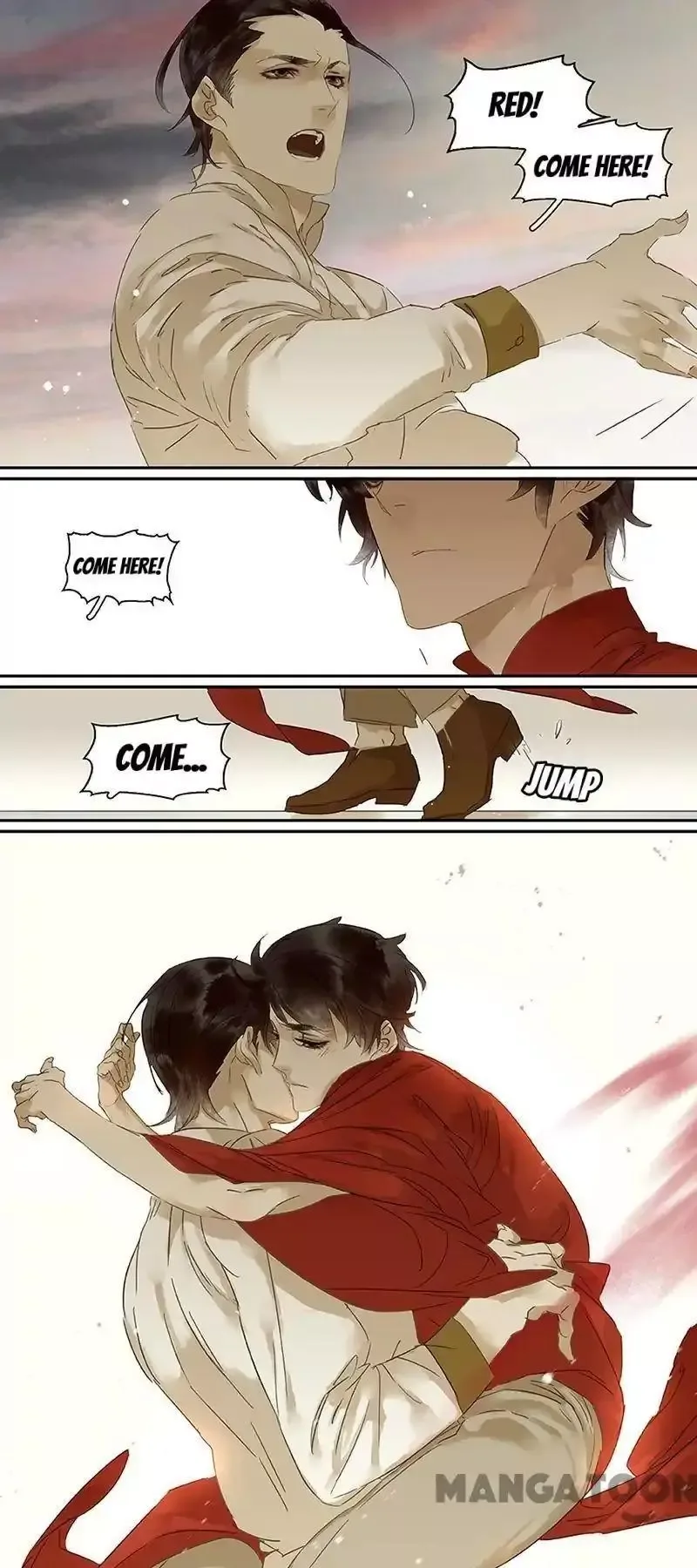 March Third Chapter 75 page 15