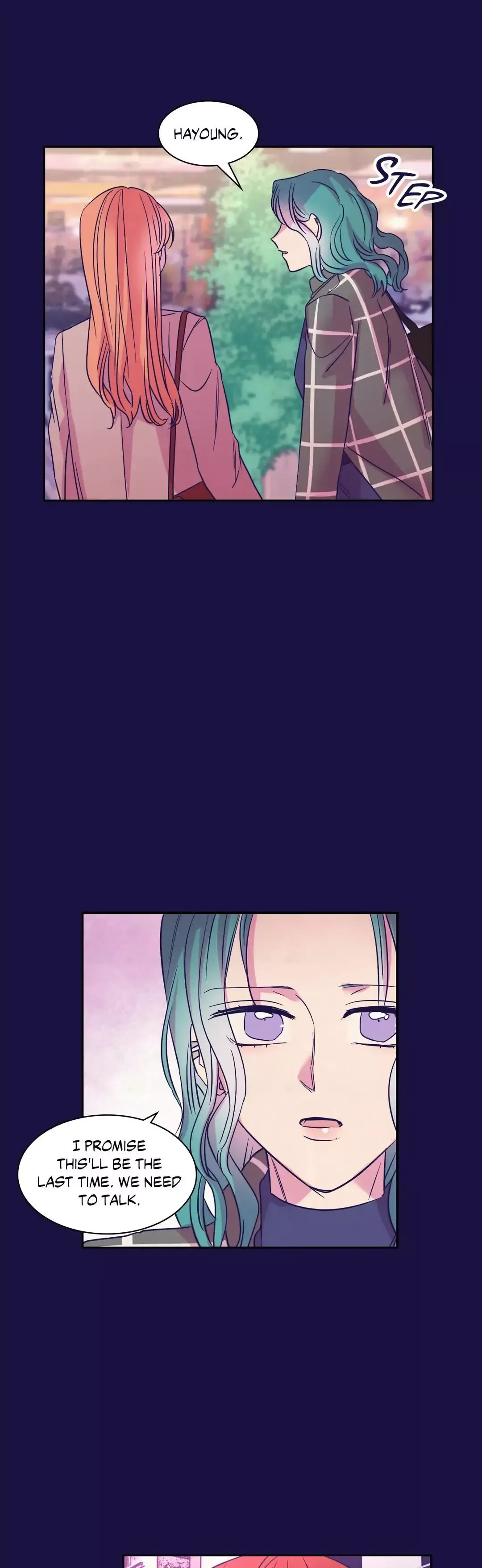 Blooming Sequence Chapter 75 page 5