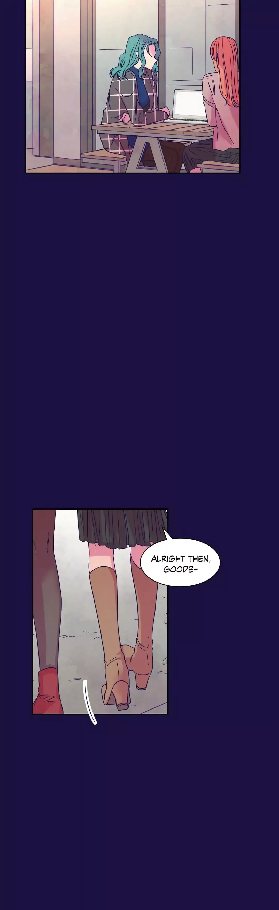 Blooming Sequence Chapter 75 page 4