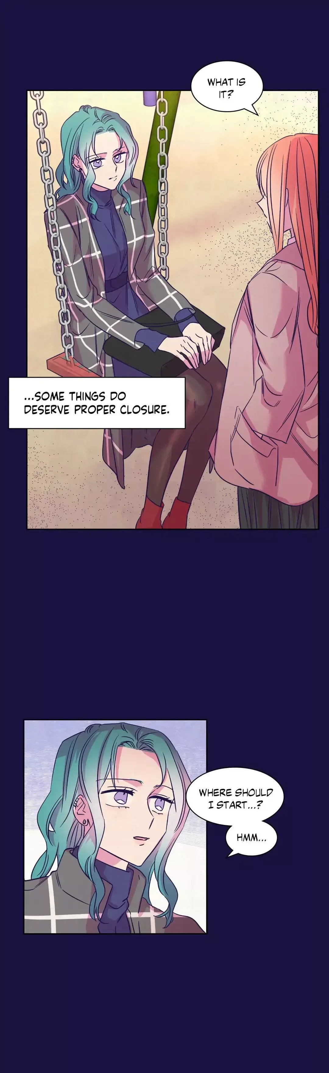 Blooming Sequence Chapter 75 page 7