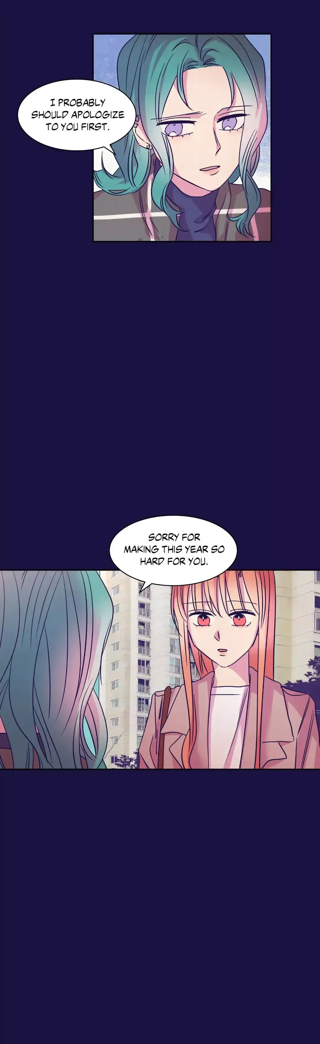 Blooming Sequence Chapter 75 page 8