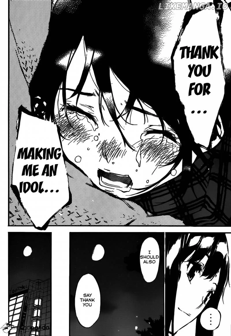 AKB49 - Renai Kinshi Jourei Chapter 102 page 6