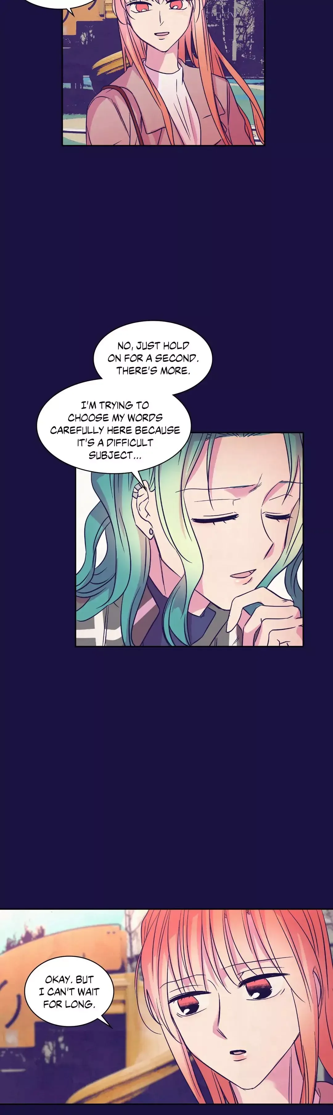 Blooming Sequence Chapter 75 page 10