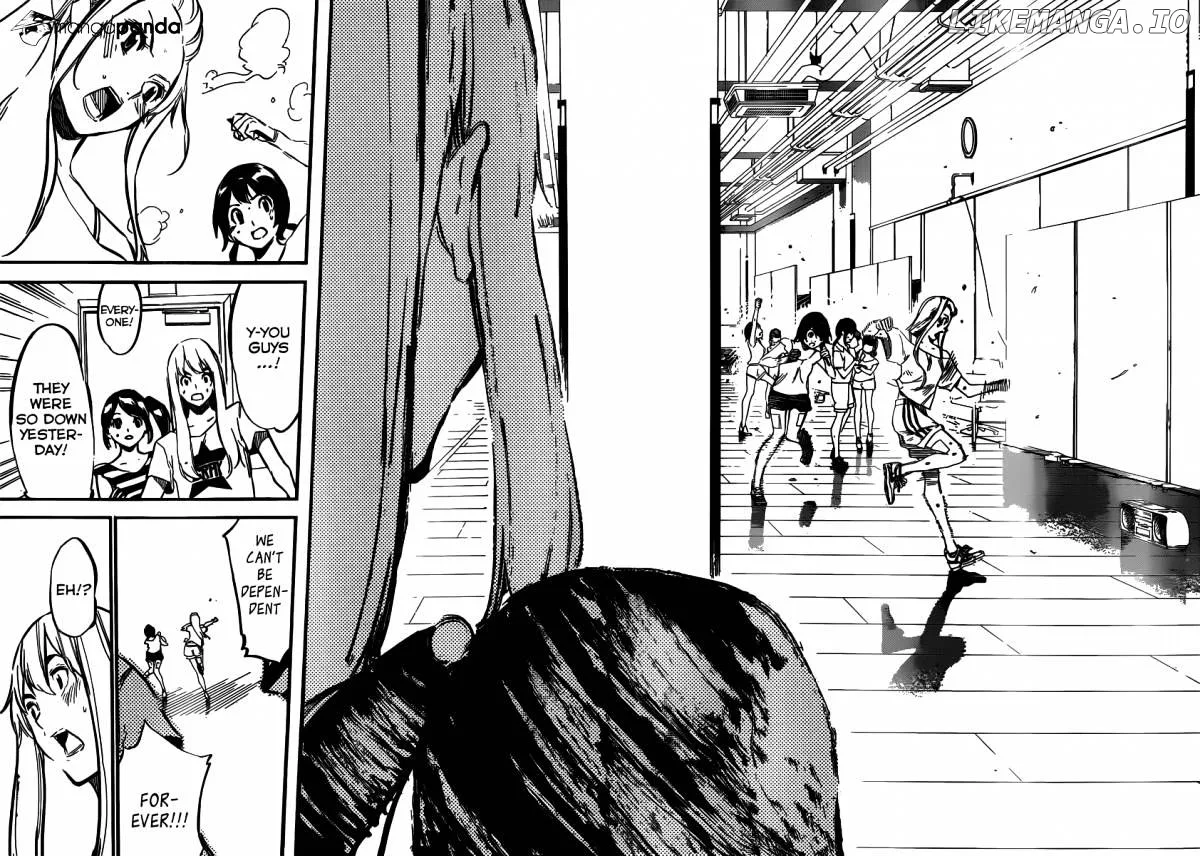 AKB49 - Renai Kinshi Jourei Chapter 102 page 12