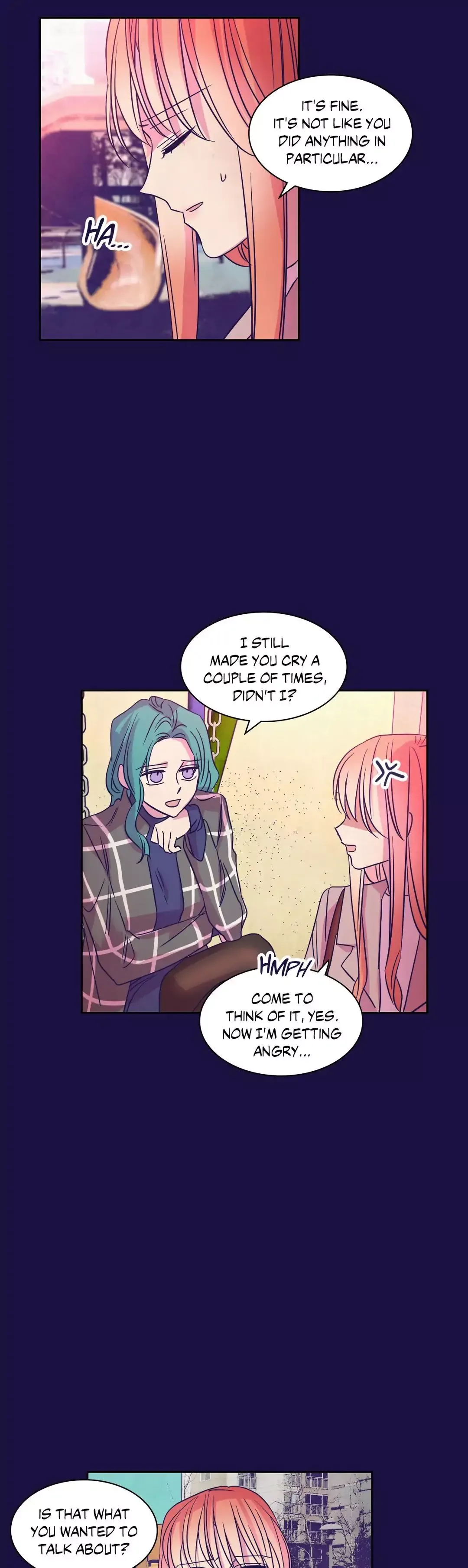 Blooming Sequence Chapter 75 page 9