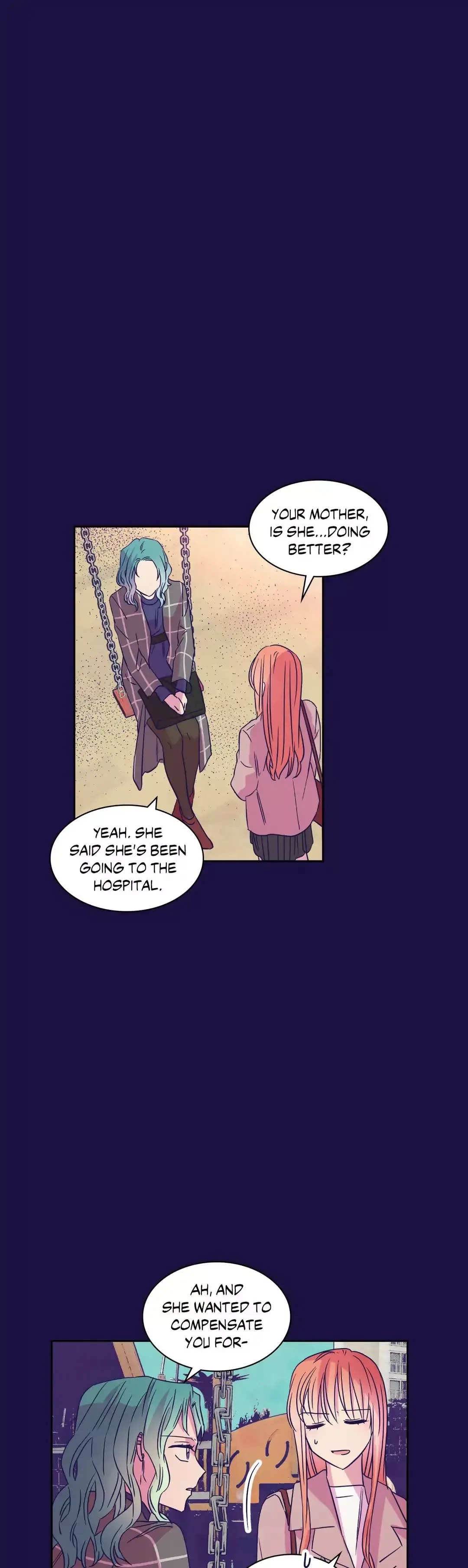 Blooming Sequence Chapter 75 page 11
