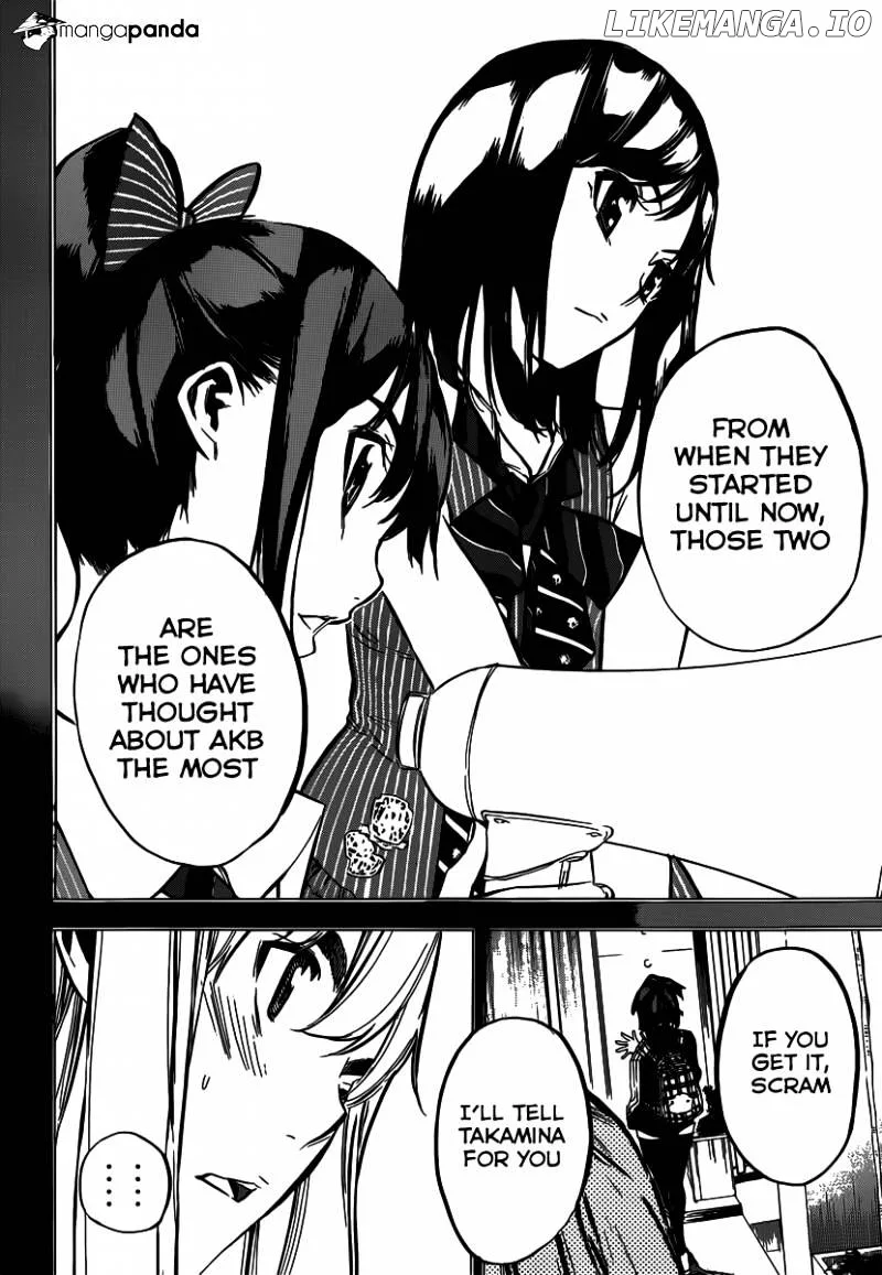 AKB49 - Renai Kinshi Jourei Chapter 102 page 10