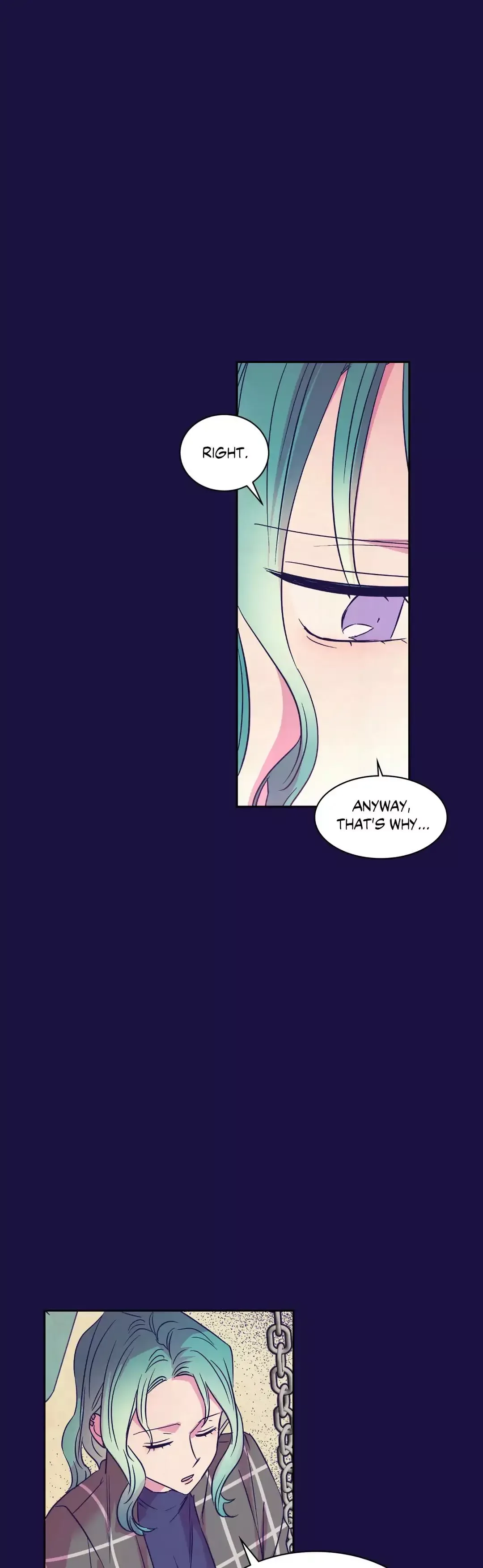 Blooming Sequence Chapter 75 page 17