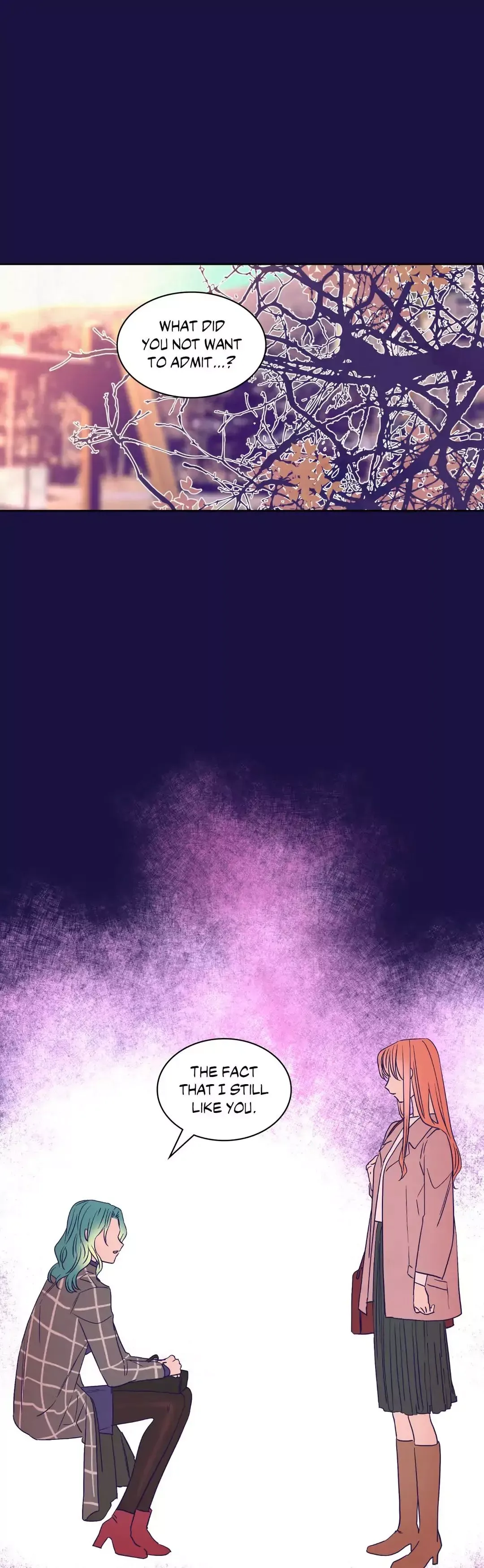 Blooming Sequence Chapter 75 page 19